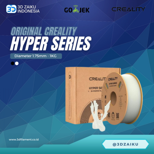 Original Creality Hyper PLA 3D Filament High Speed Printing Klipper - CLEARANCE STOCK